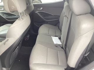 2016 Hyundai Santa Fe Sport 2.4L - Interior Rear Seat Image
